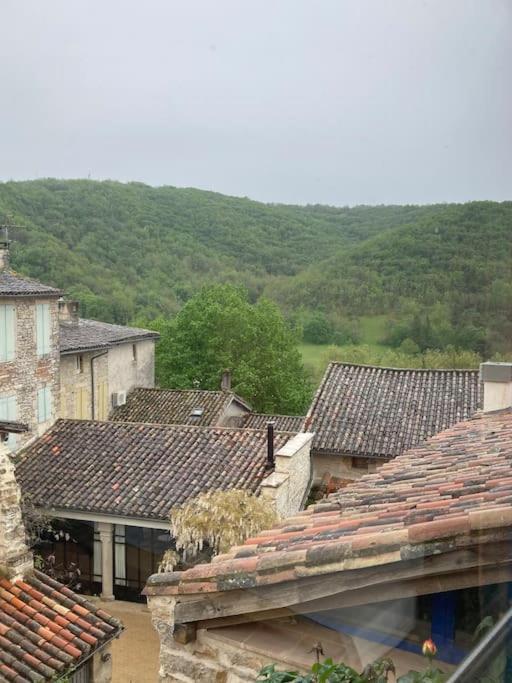 Bruniquel La Nuit De La Chouette 빌라 외부 사진